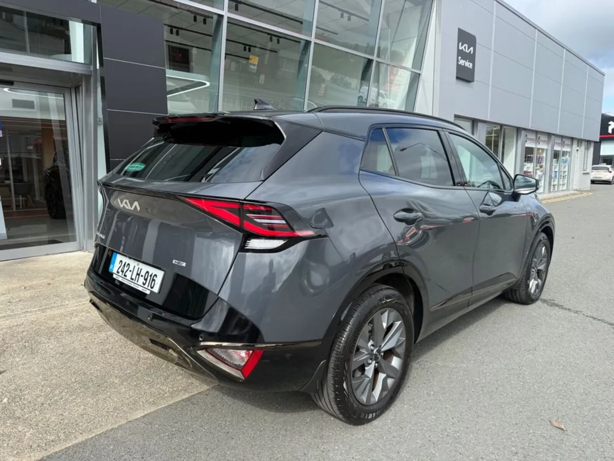Kia Sportage HEV MY25 - Image 5