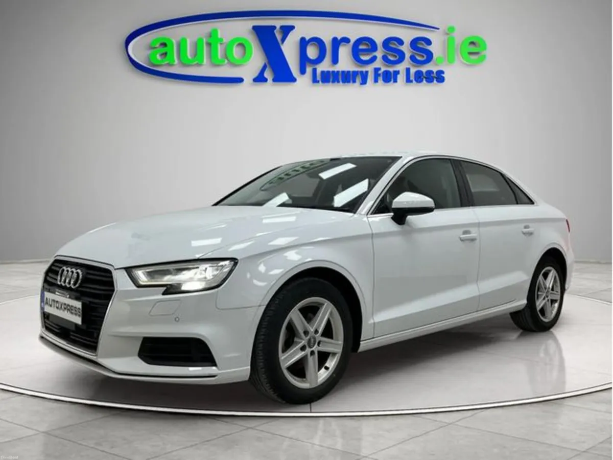 Audi A3 Saloon 1.4 TFSI Automatic - Image 5