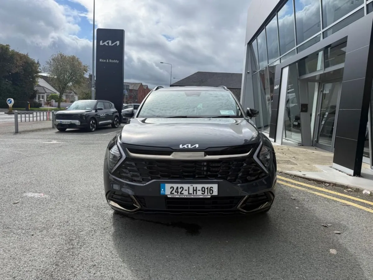 Kia Sportage HEV MY25 - Image 6