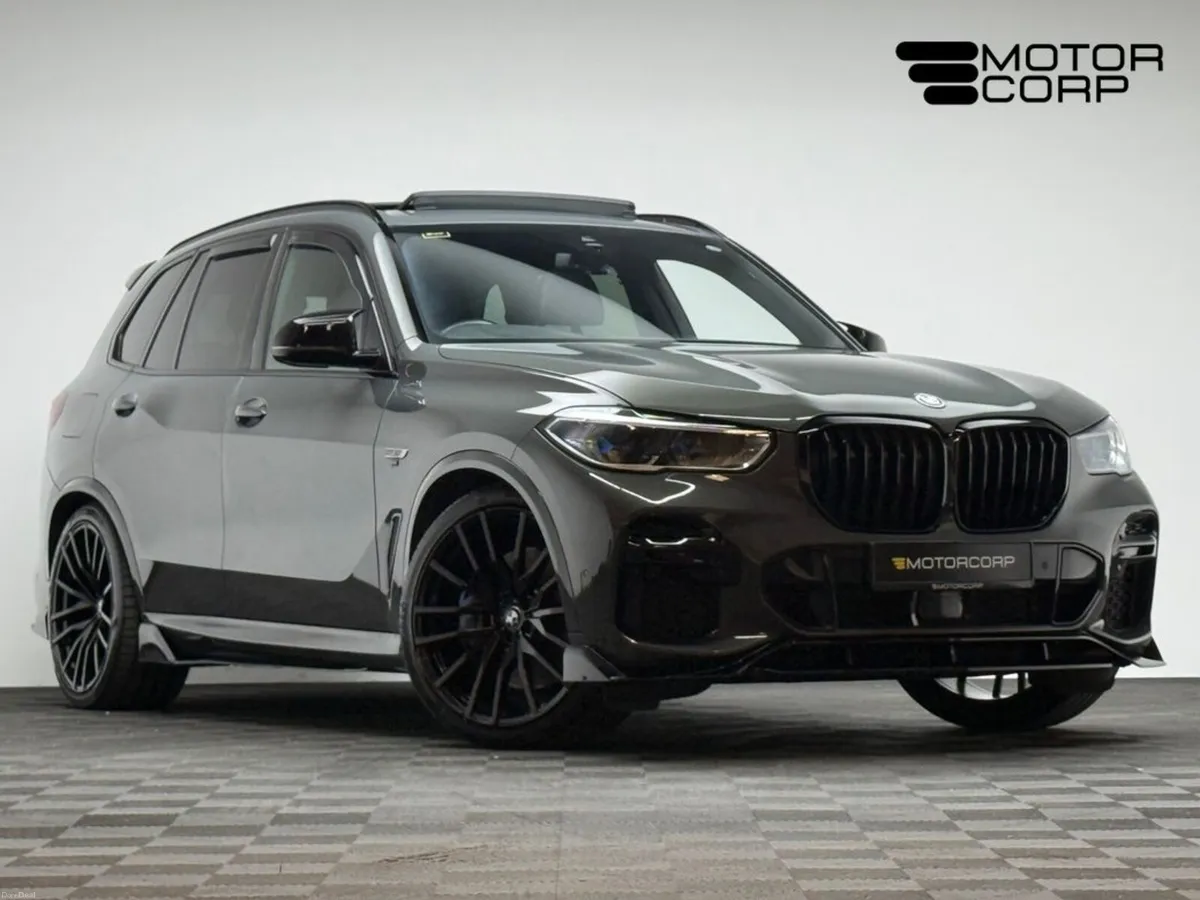 BMW X5 45E M SPORT XDRIVE *HUGE SPEC* - Image 1