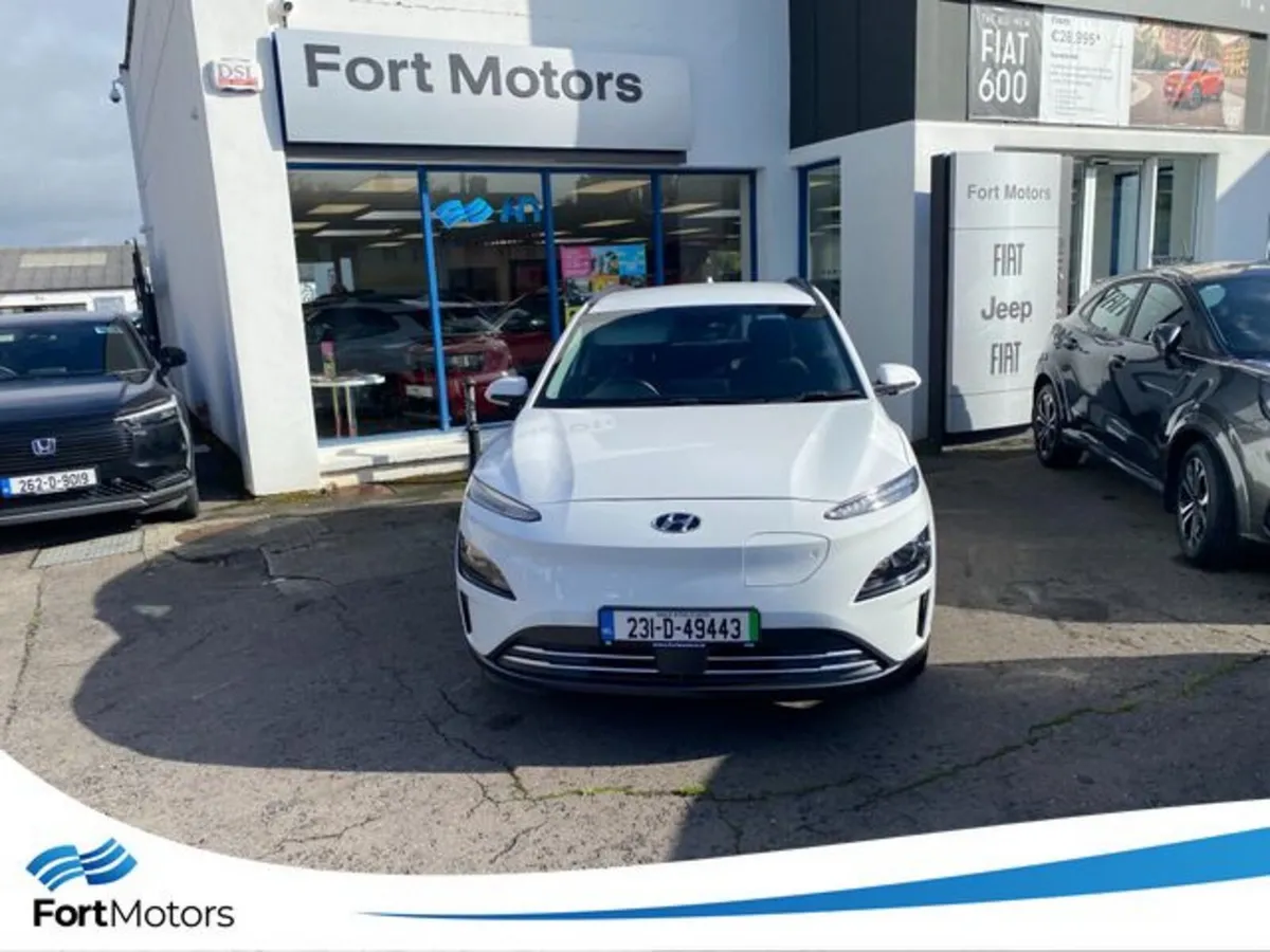 Hyundai KONA SE Connect 39.2kWh , 305KMs WLPT Rang - Image 3