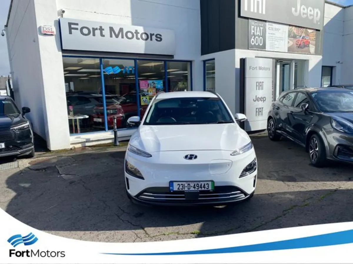 Hyundai KONA SE Connect 39.2kWh , 305KMs WLPT Rang - Image 5
