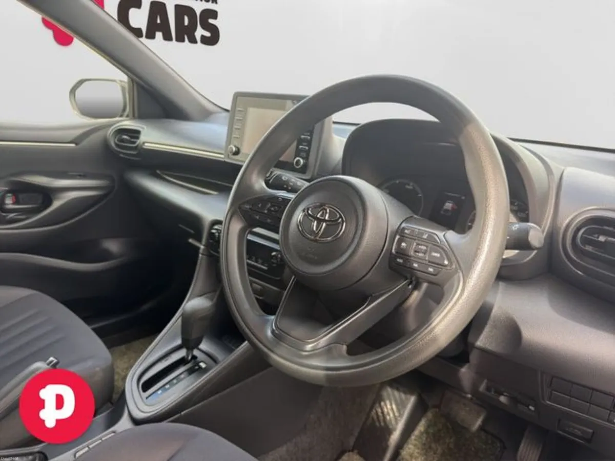 Toyota Yaris X Hybrid Auto - Straight Sale Discoun - Image 2