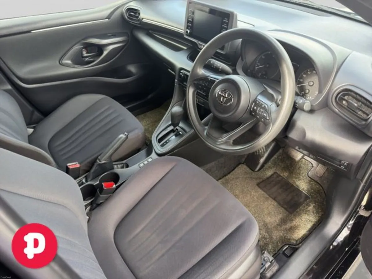 Toyota Yaris X Hybrid Auto - Straight Sale Discoun - Image 6
