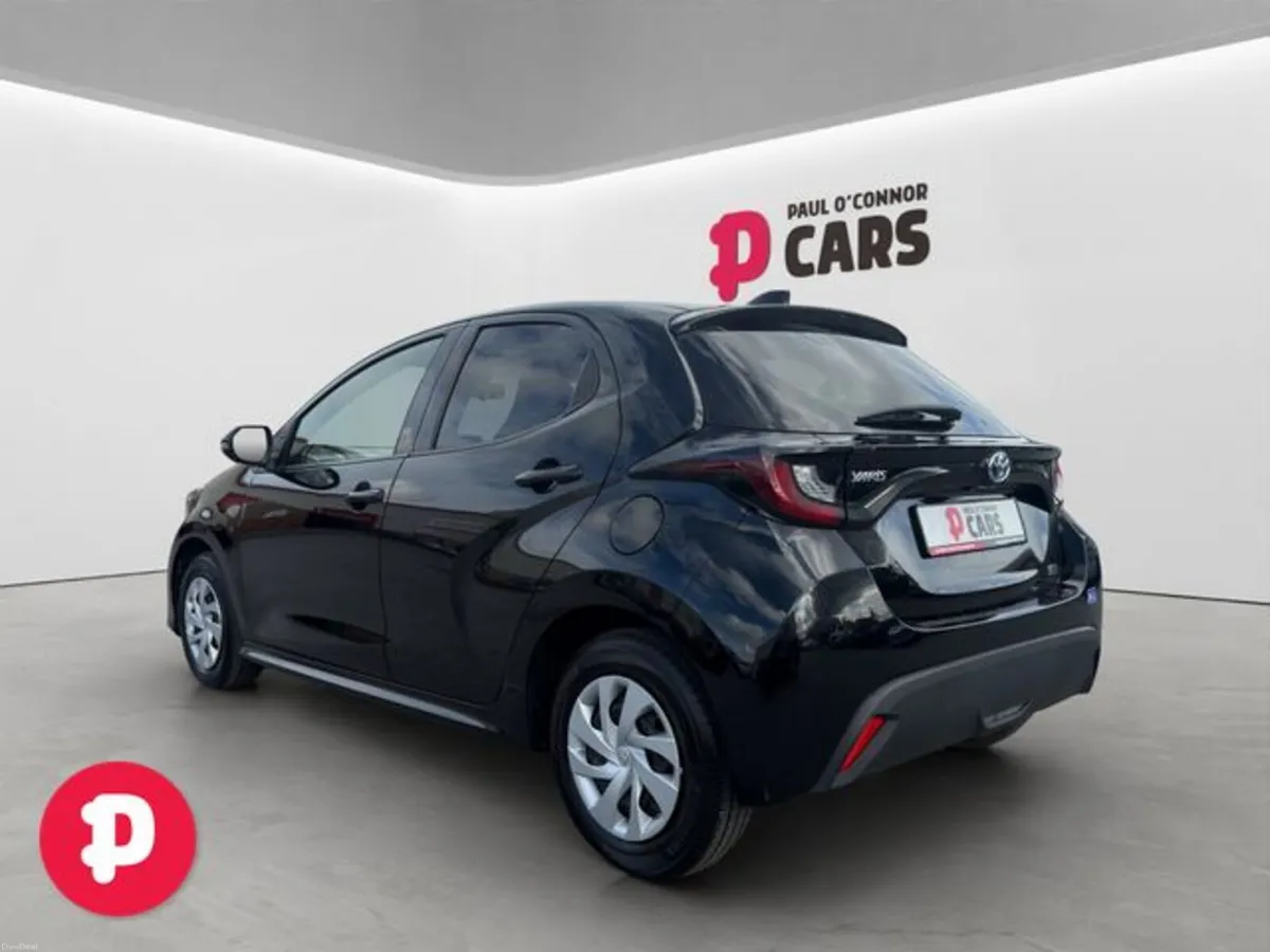 Toyota Yaris X Hybrid Auto - Straight Sale Discoun - Image 3