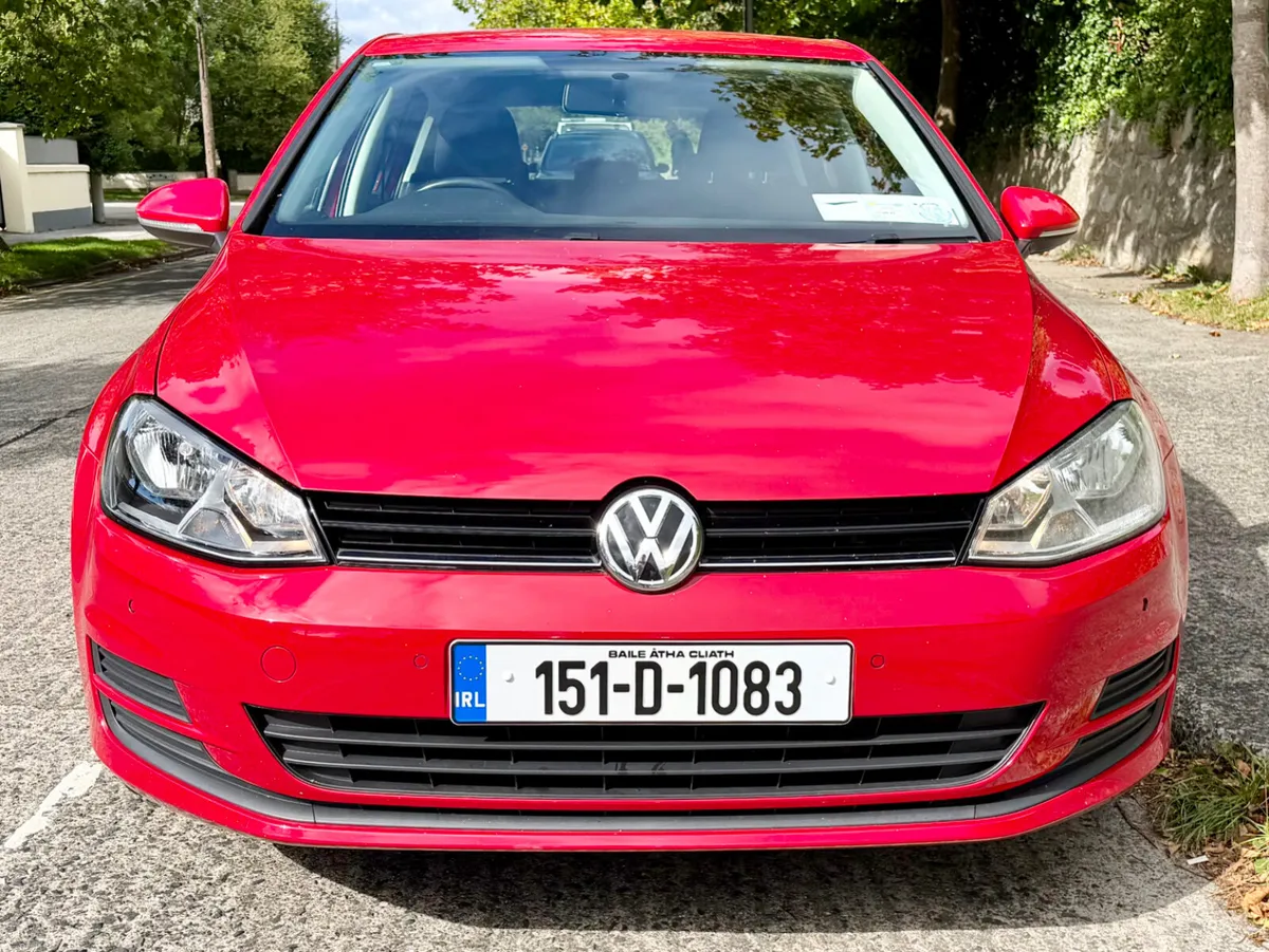 Volkswagen Golf 2015!!! 1.2 TSI PETROL !! - Image 6