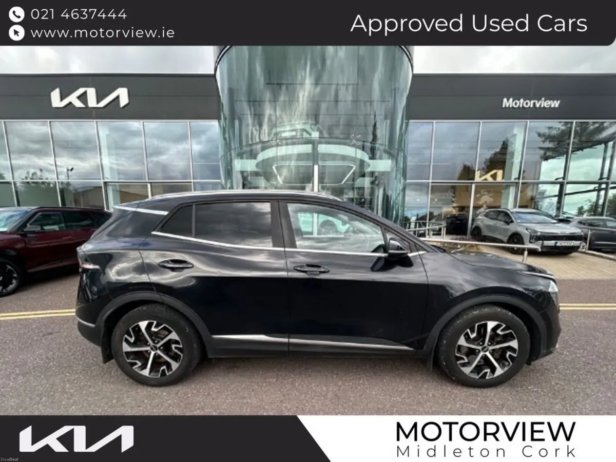 Kia Sportage k3 1.6d Manual 5DR - Image 1