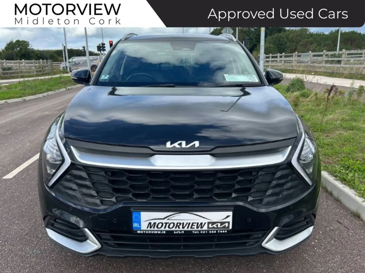 Kia Sportage k3 1.6d Manual 5DR - Image 4