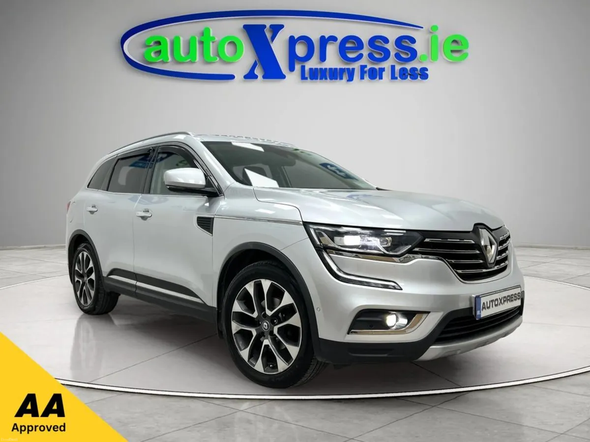 Renault Koleos 1.6 Diesel, Manual, Signature NAV - Image 1
