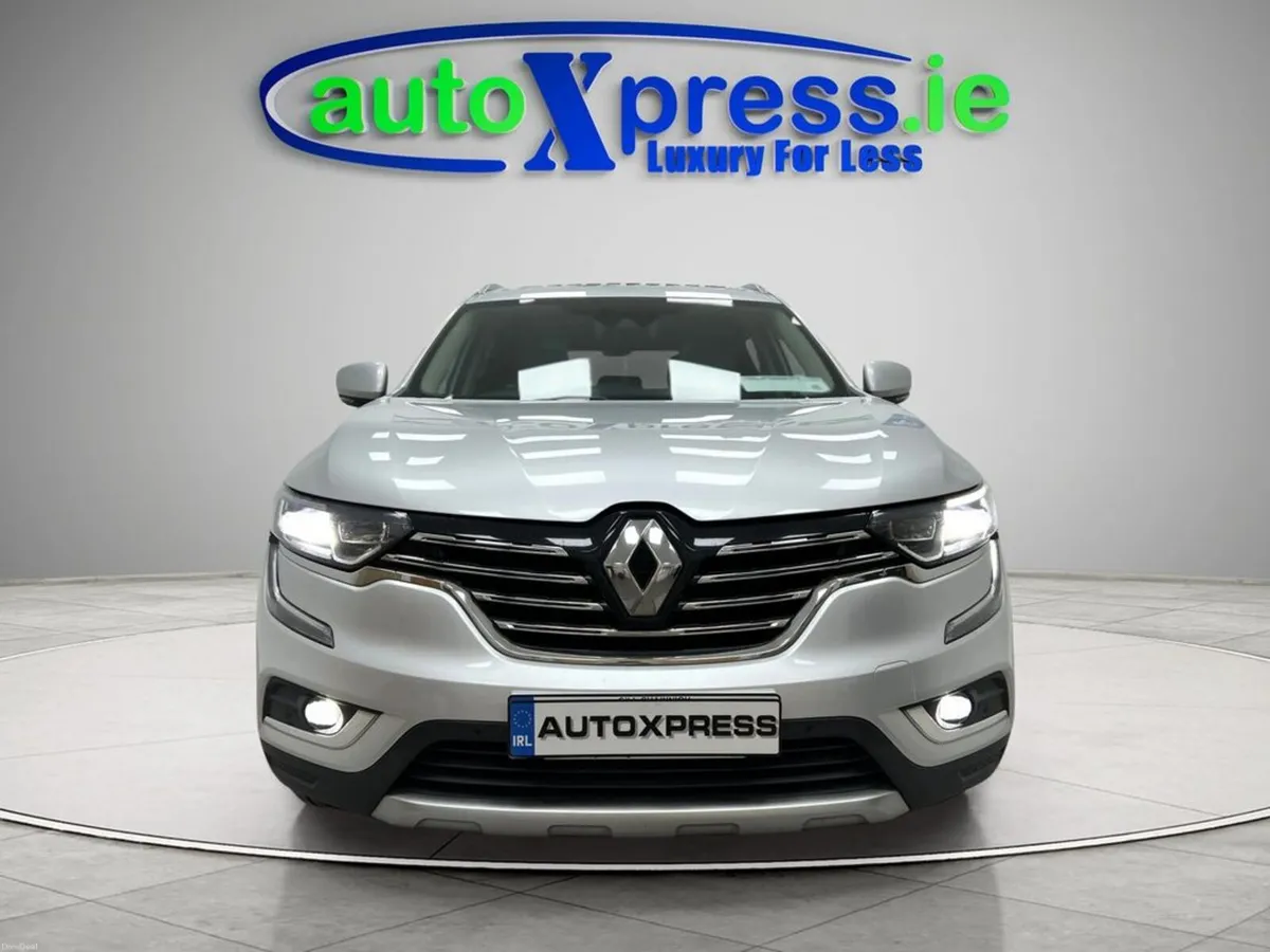 Renault Koleos 1.6 Diesel, Manual, Signature NAV - Image 3