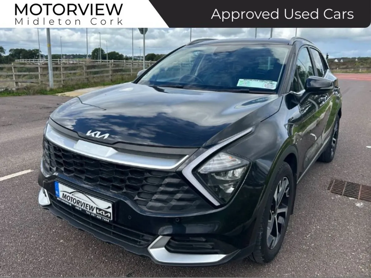 Kia Sportage k3 1.6d Manual 5DR - Image 5