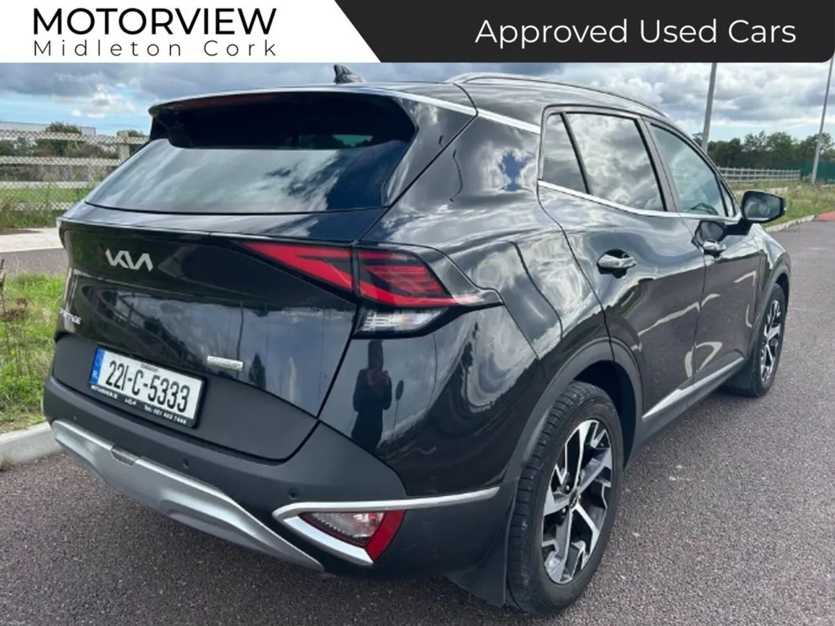 Kia Sportage k3 1.6d Manual 5DR - Image 6