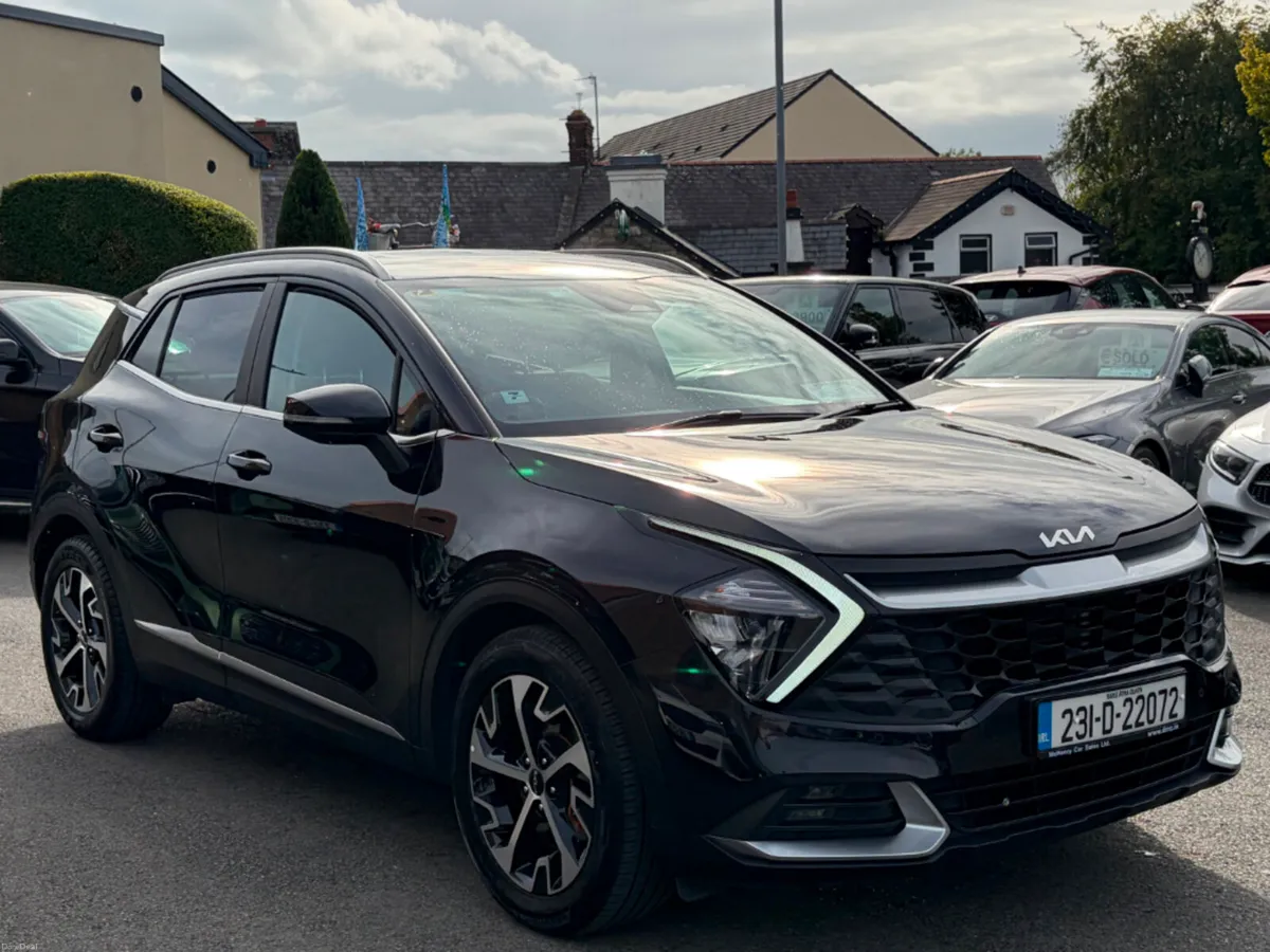 Kia Sportage K3 Executive 1.6 Diesel 5DR - Image 3