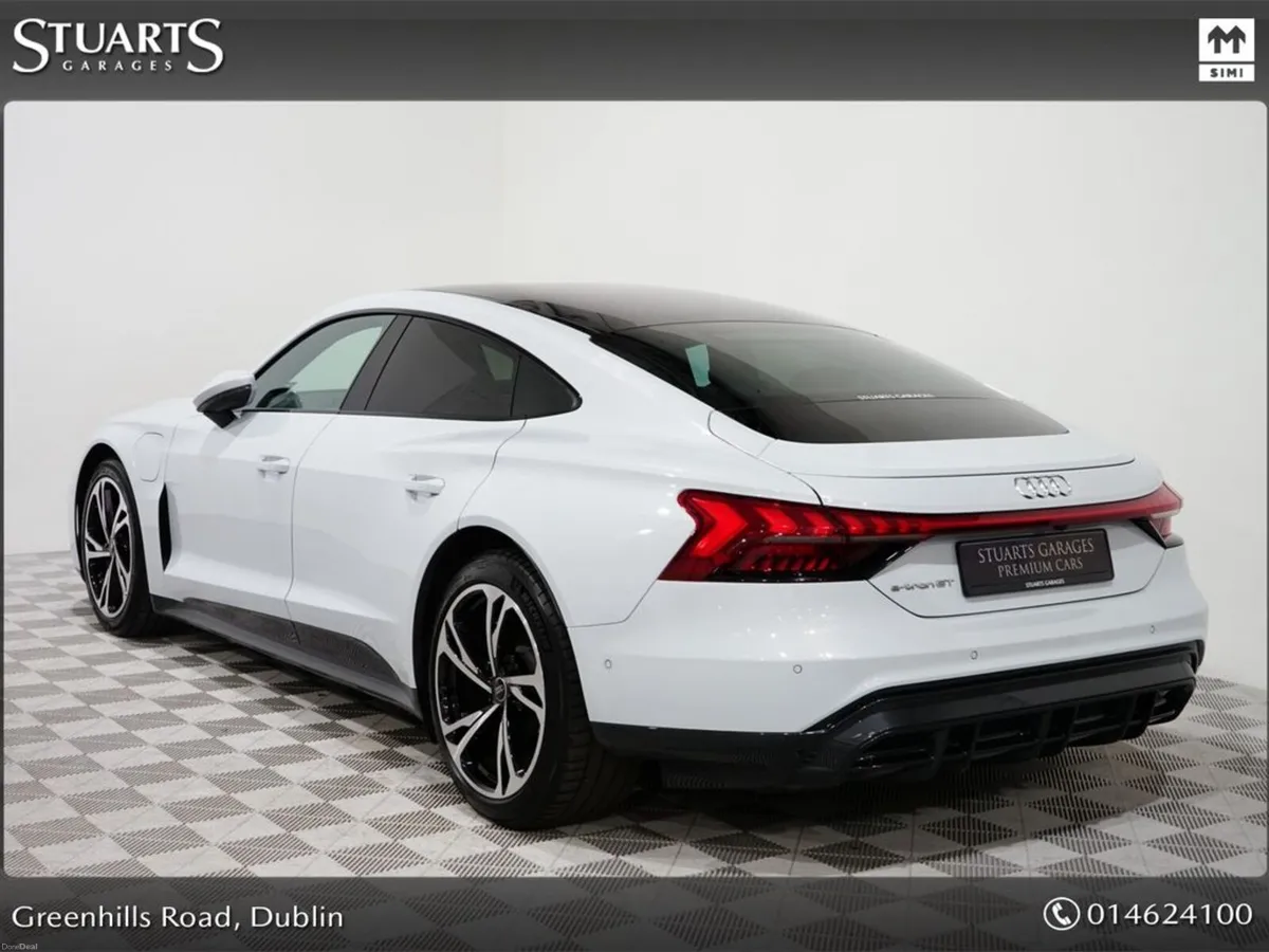 Audi e-tron GT E-TRON GT QUATTRO: BANG AND OLUFSEN - Image 2