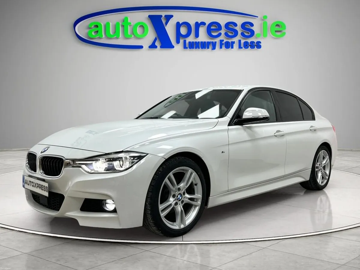 BMW 3-Series M-SPORT 320D, Reversing camera, Autom - Image 5