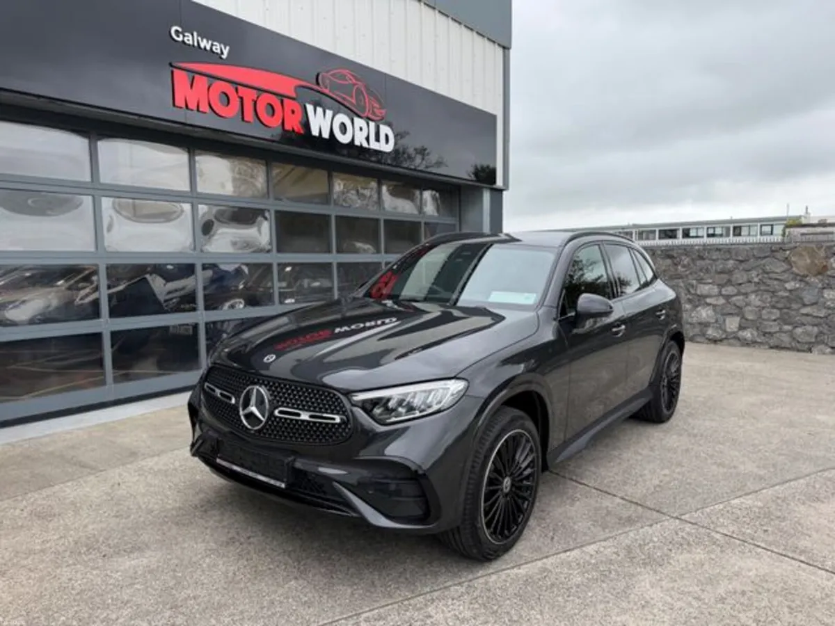Mercedes-Benz GLC GLC 300 E 4MATIC URBAN EDITION - Image 1