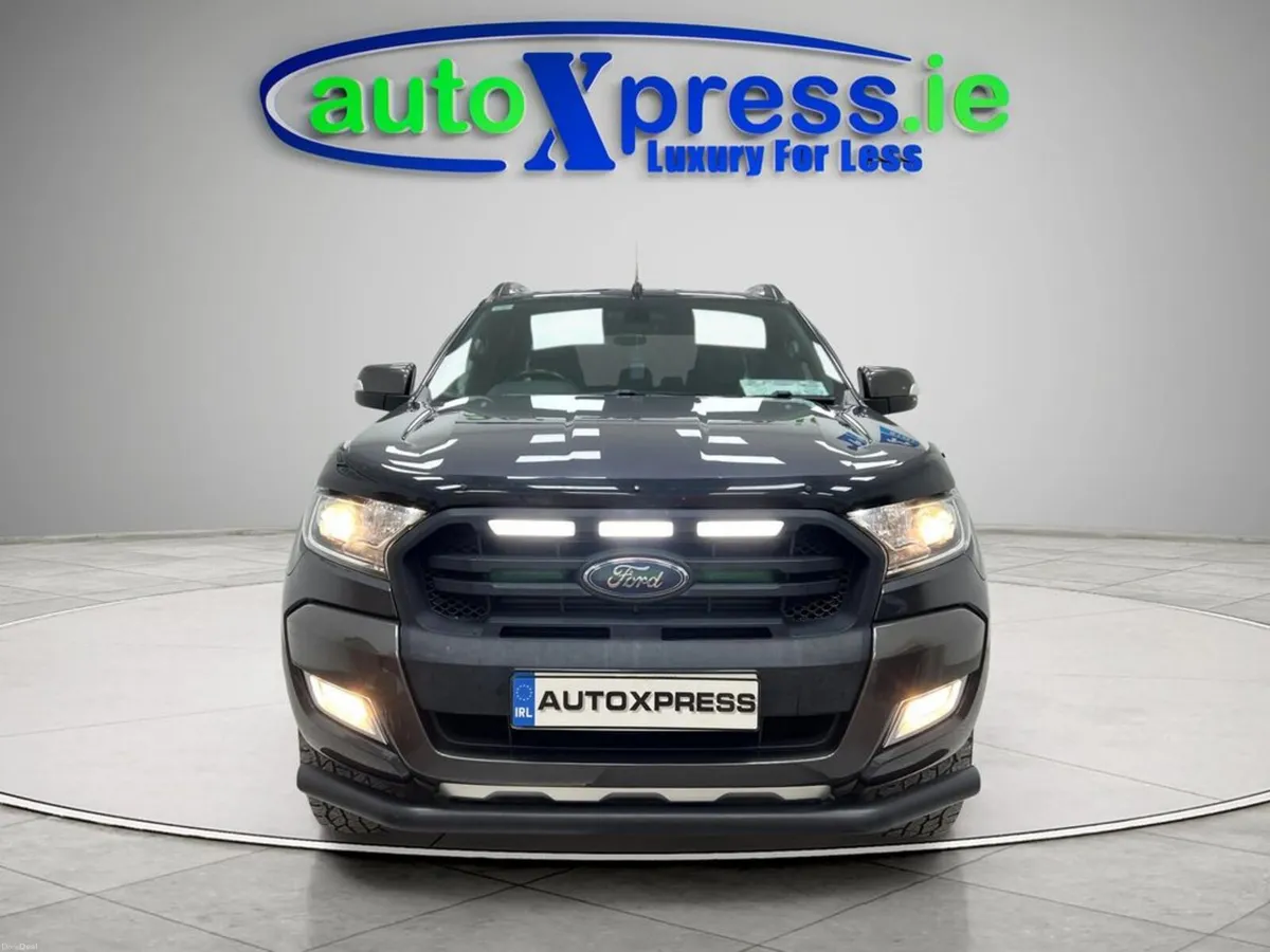 Ford Ranger 4WD Wildtrack, Reversing camera, Autom - Image 3