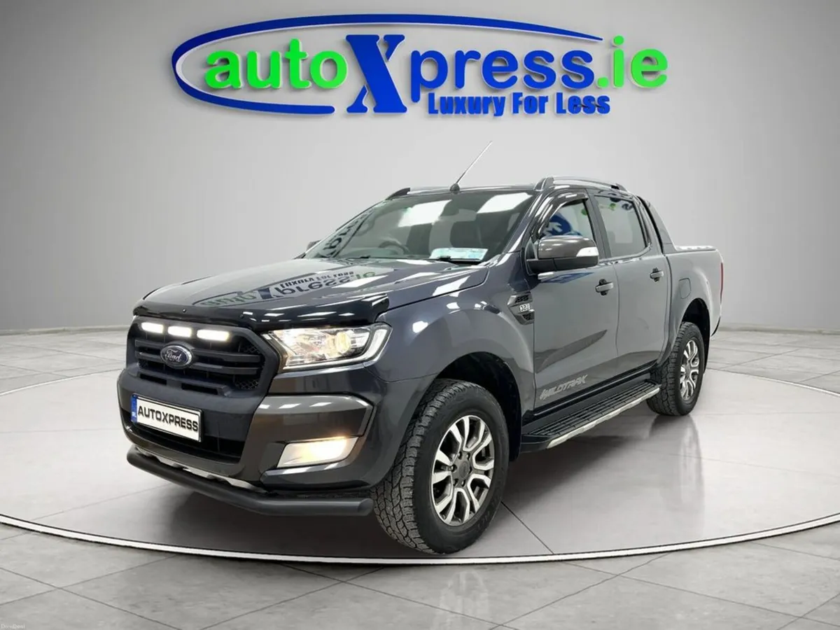 Ford Ranger 4WD Wildtrack, Reversing camera, Autom - Image 5