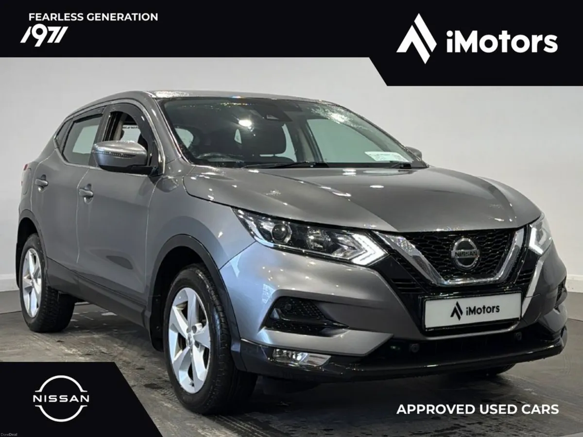 Nissan Qashqai Acenta Premium 115PS 5DR - Image 1