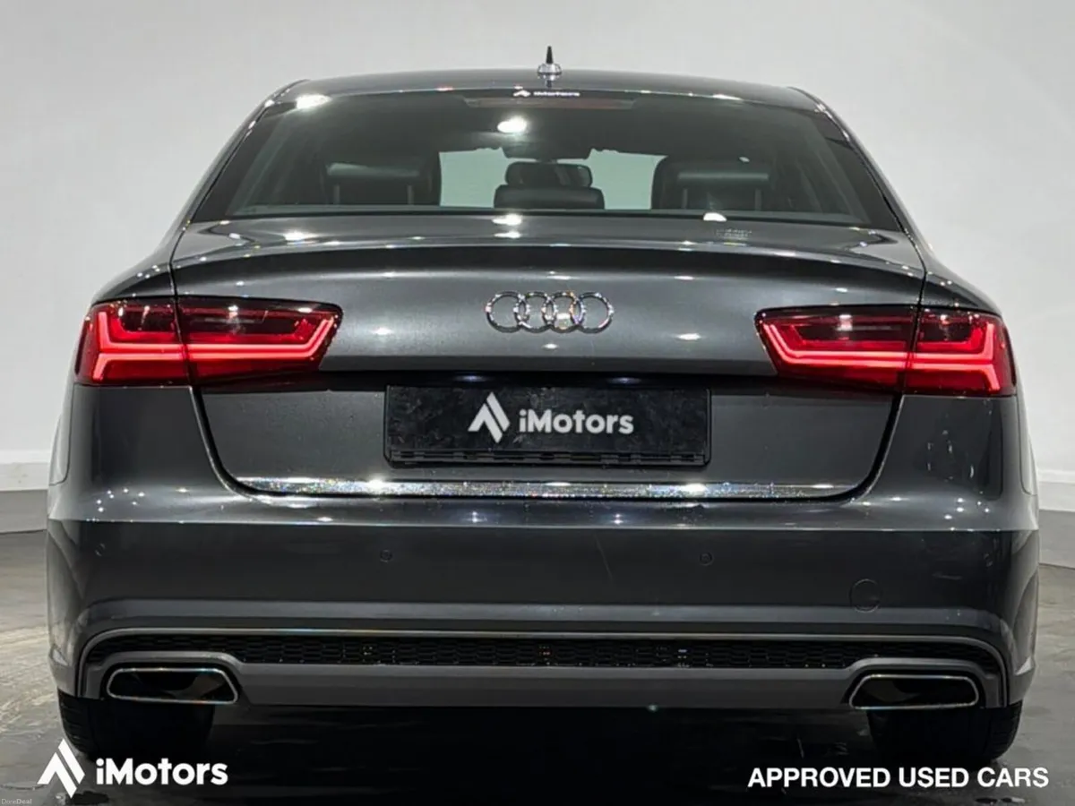 Audi A6 2.0 TDI Sline Ultra 190PS 4DR A - Image 6