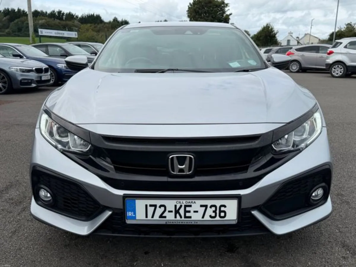 Honda Civic Smart Plus - FULL HONDA HISTORY - Image 2