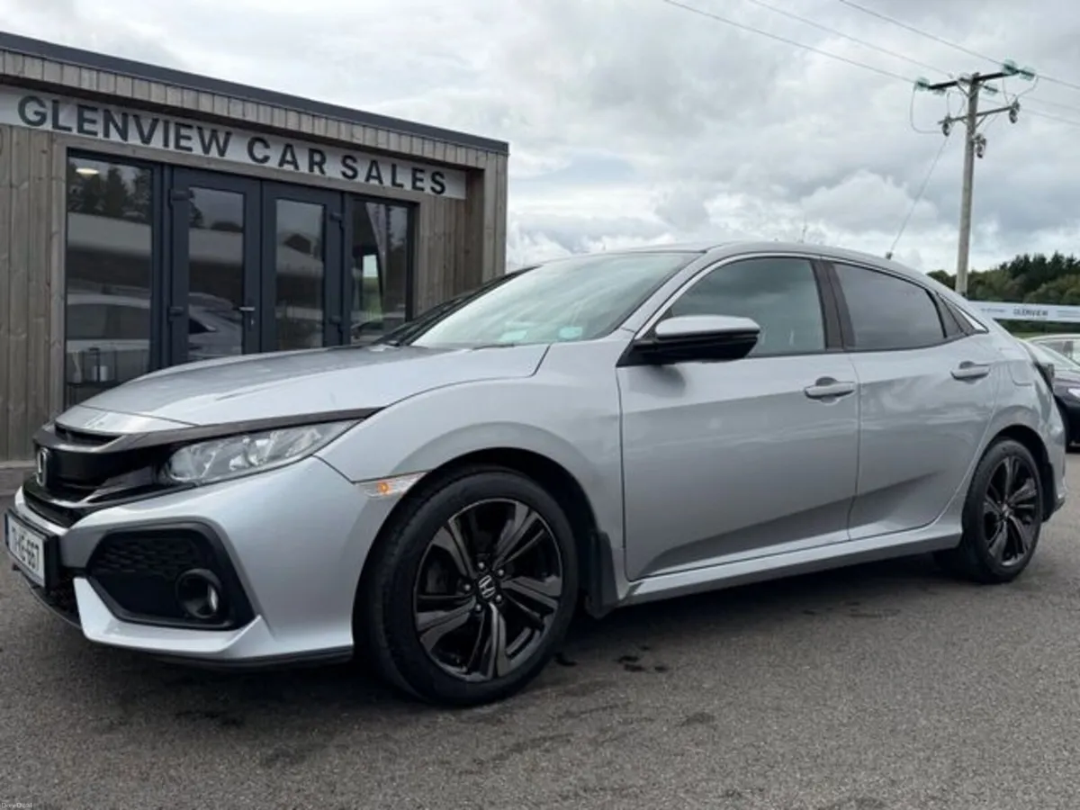 Honda Civic Smart Plus - FULL HONDA HISTORY - Image 3