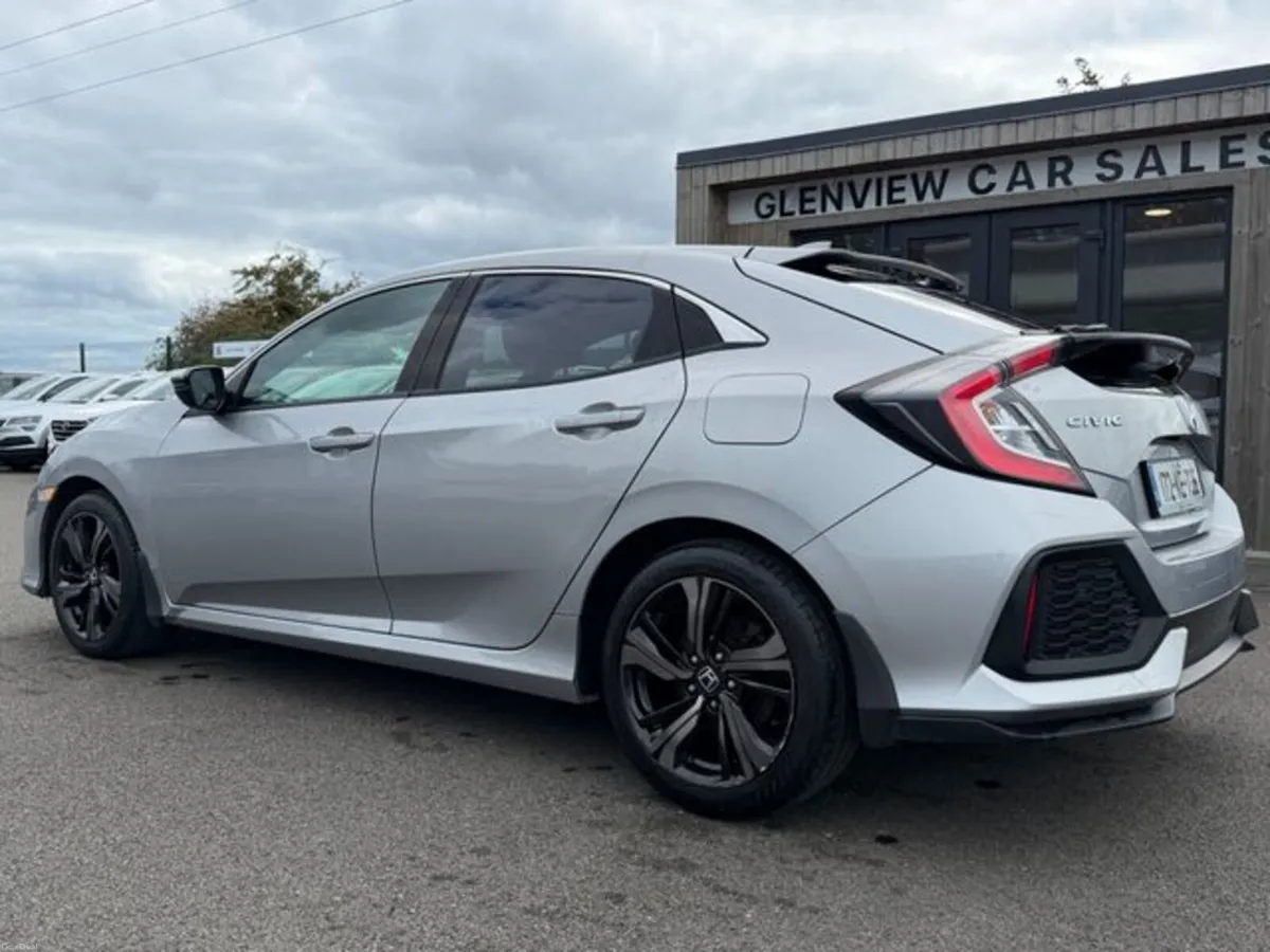 Honda Civic Smart Plus - FULL HONDA HISTORY - Image 6