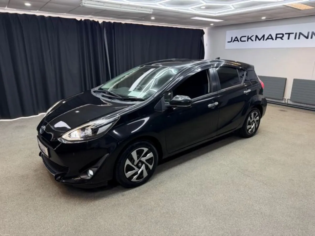 Toyota Aqua S **Deposit Taken** - Image 4