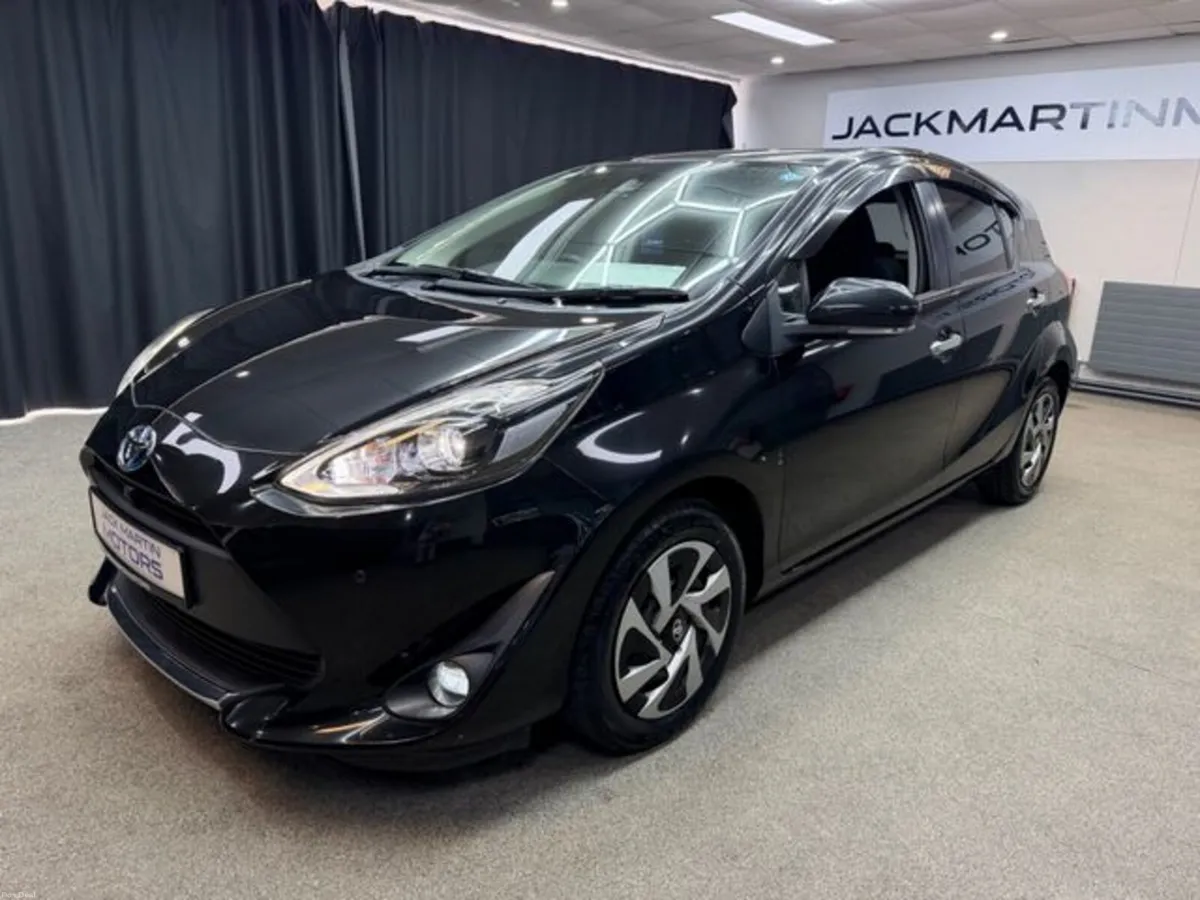 Toyota Aqua S **Deposit Taken** - Image 3