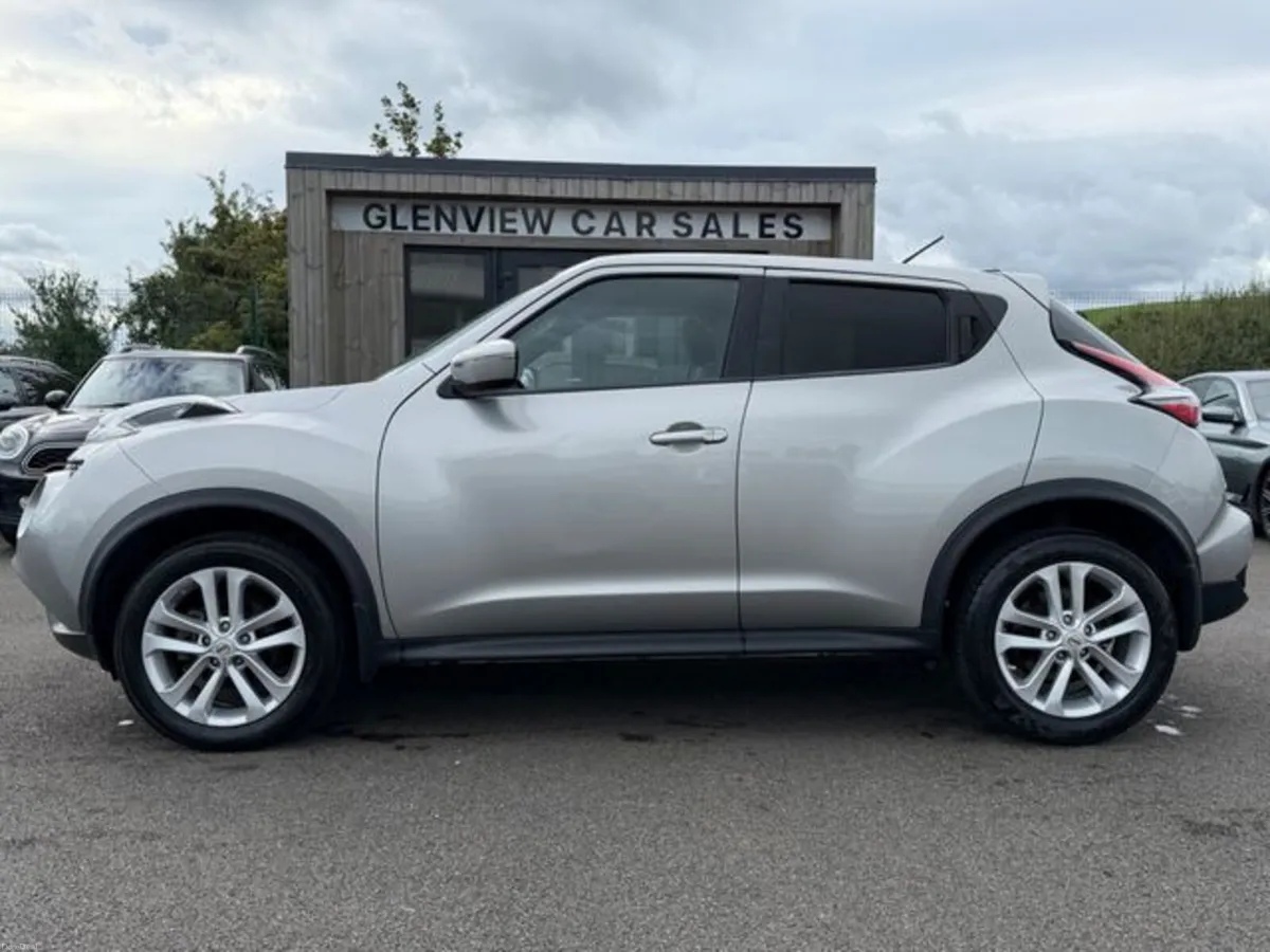 Nissan Juke TINY KMS - SERVICE HISTORY - Image 4