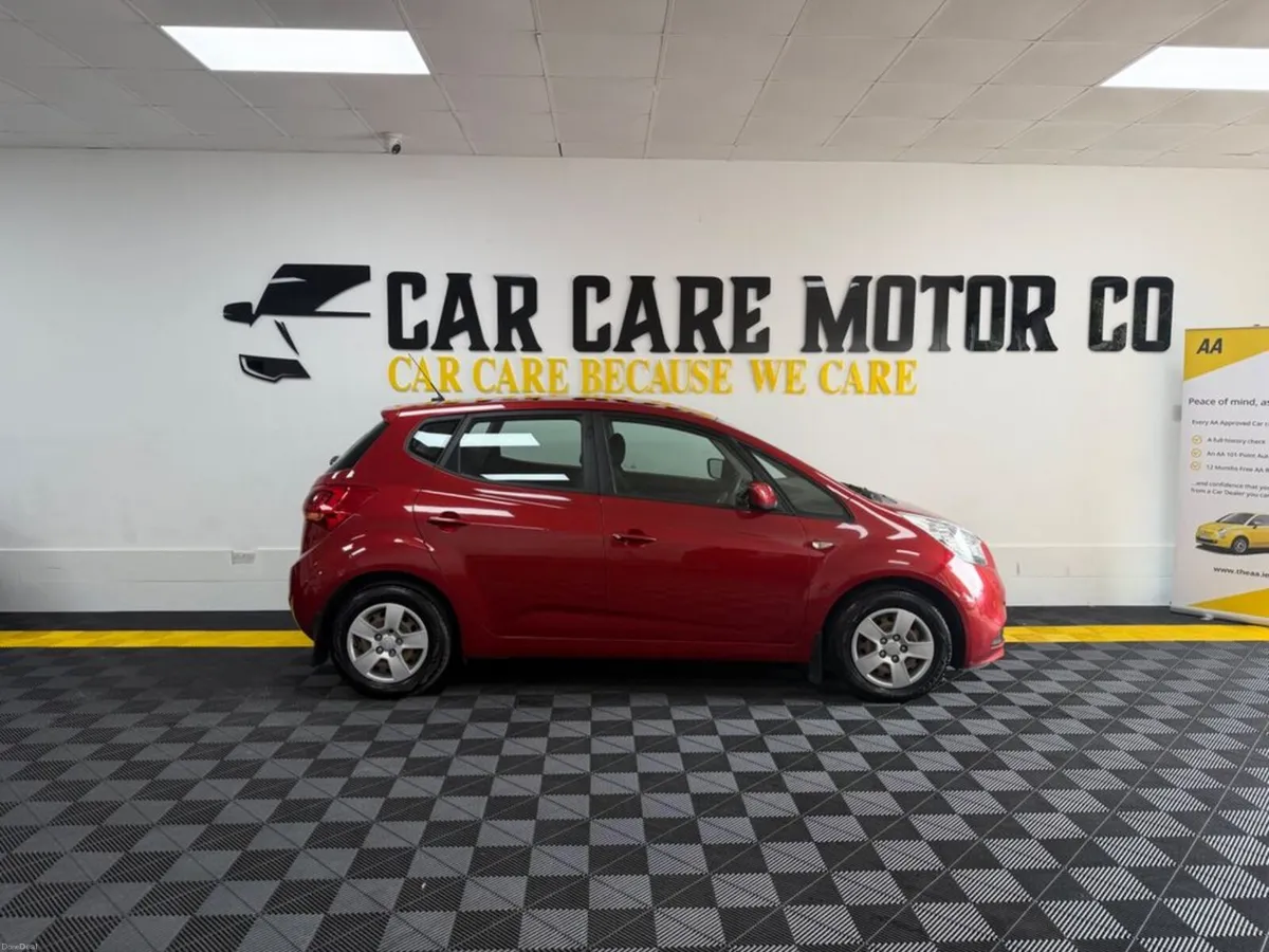 Kia Venga Petrol L 5DR - Image 2