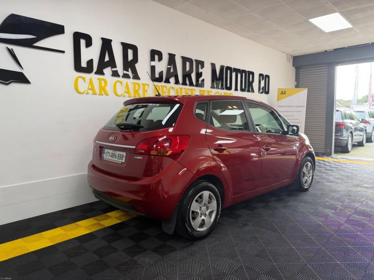 Kia Venga Petrol L 5DR - Image 4