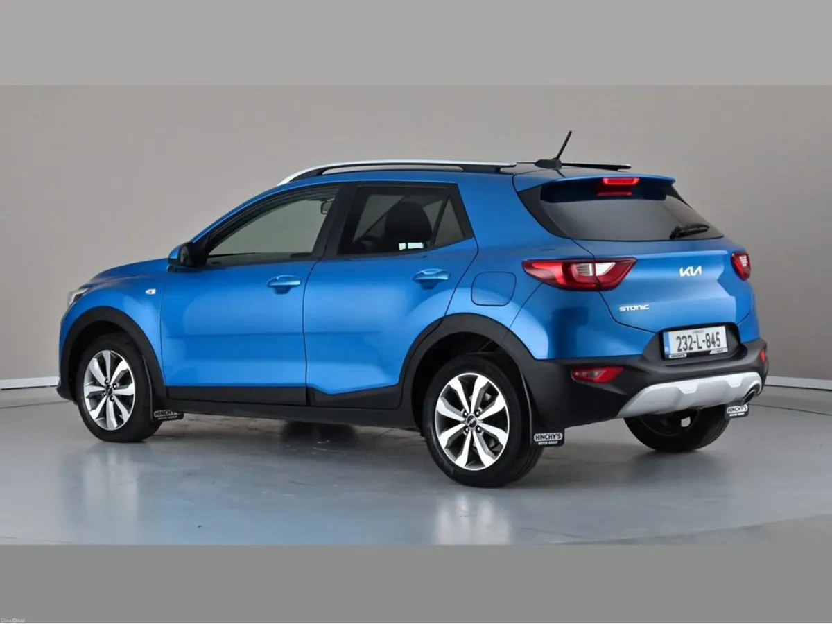 Kia Stonic 1.0 K2 PE Petrol MY2022 - Image 5