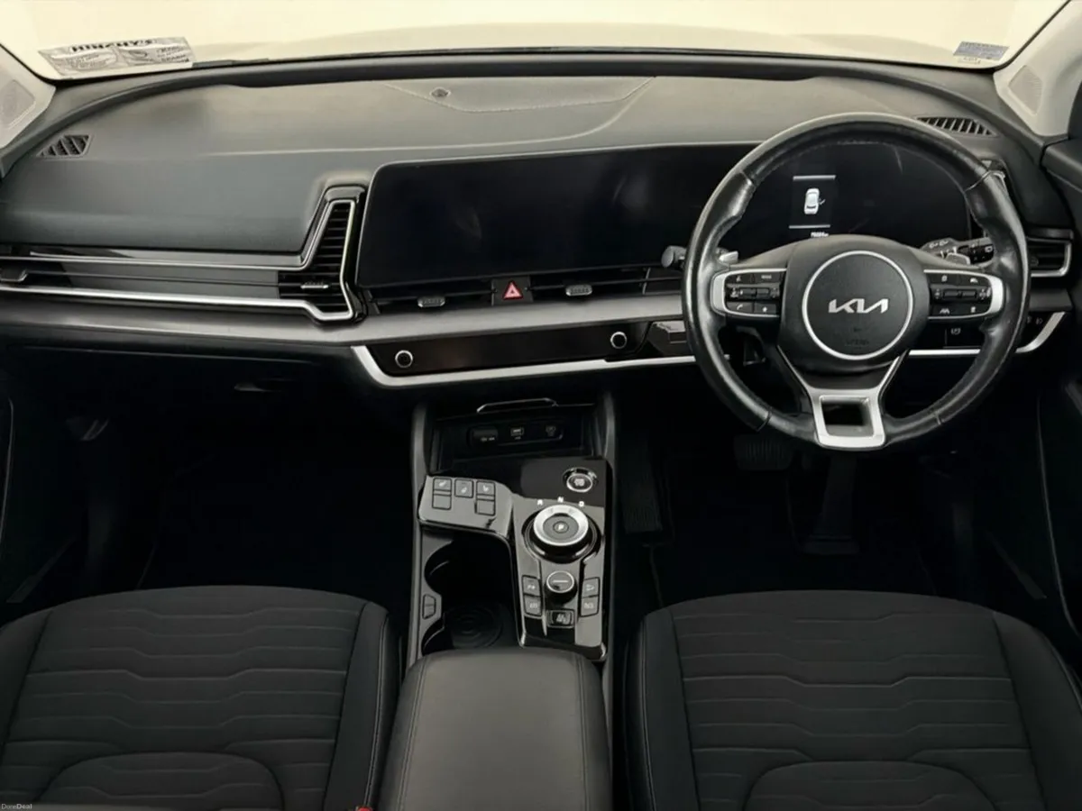 Kia Sportage K3 Phev 5DR Auto - Image 4