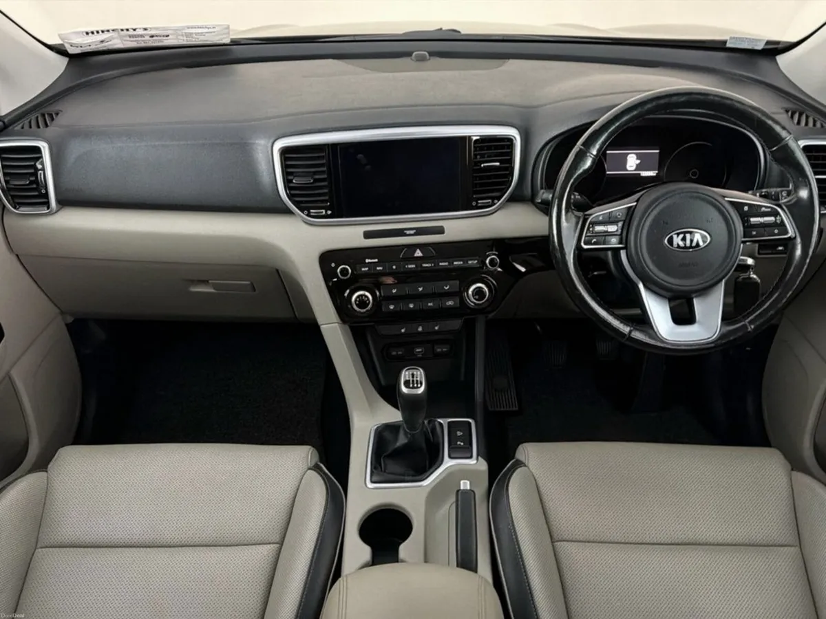 Kia Sportage K3 Mhev Special ED 5D - Image 4
