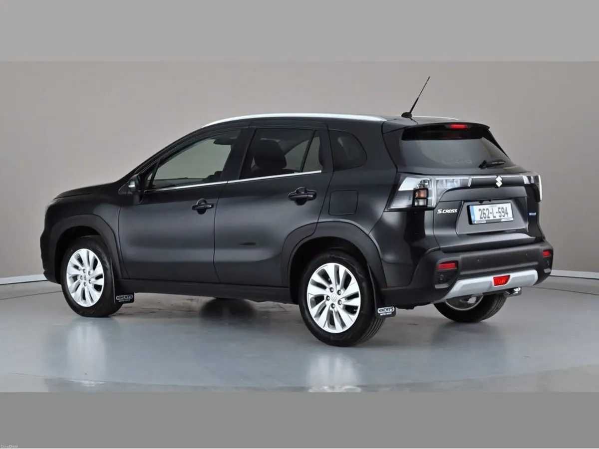 Suzuki S-CROSS 1 4 B JET Hybrid Motion - Image 5