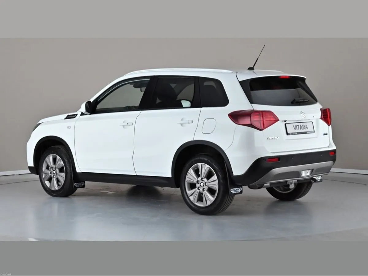 Suzuki Vitara 1 5 S1 HEV Motion Auto - Image 5