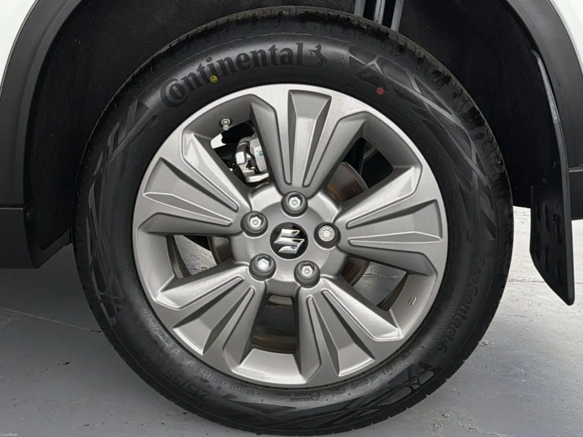 Suzuki Vitara 1 5 S1 HEV Motion Auto - Image 3