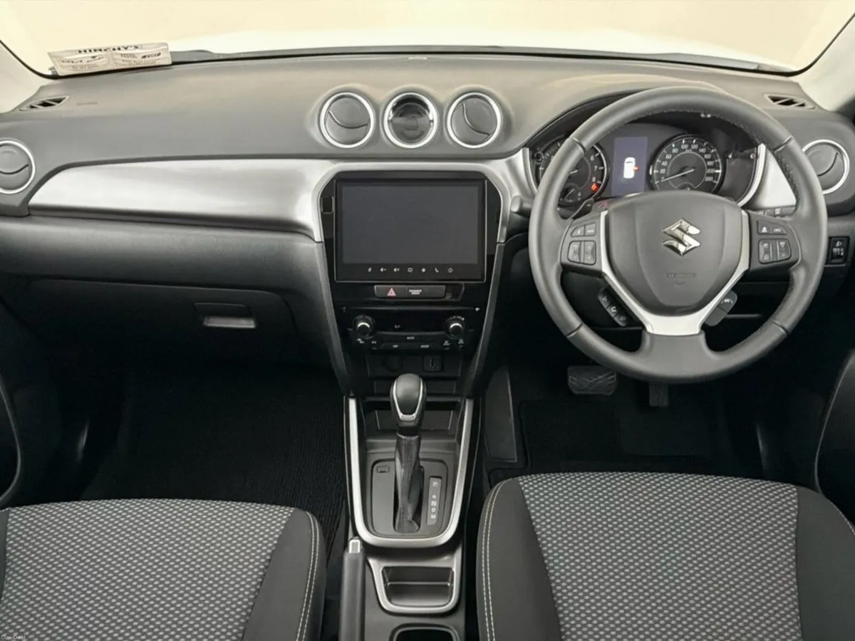 Suzuki Vitara 1 5 S1 HEV Motion Auto - Image 4