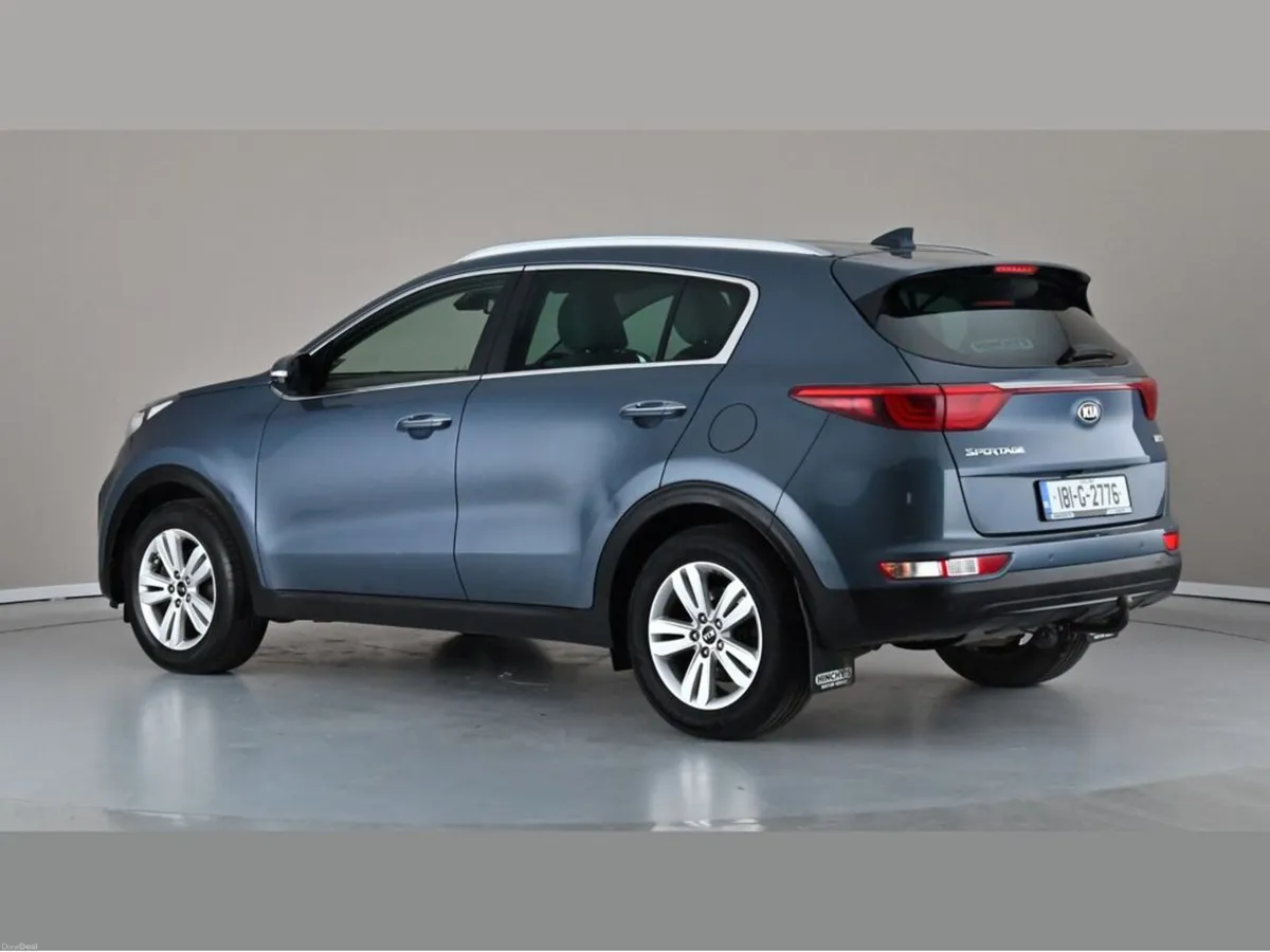 Kia Sportage Platinum SAM 5DR - Image 5