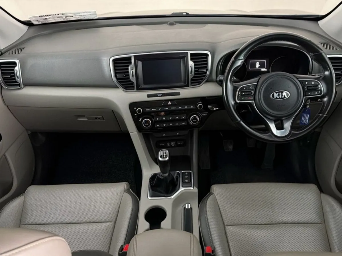 Kia Sportage Platinum SAM 5DR - Image 4