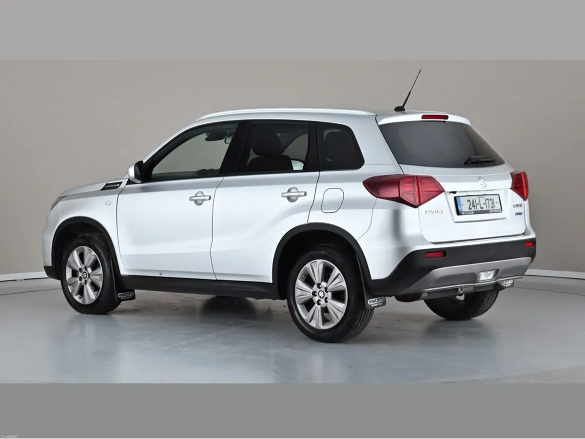 Suzuki Vitara 1.4 B/jet Hybrid Sz-t 5DR - Image 5
