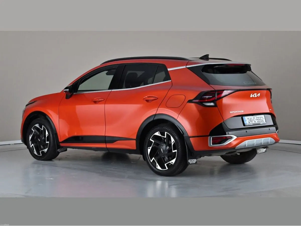 Kia Sportage GTL SR Mhev MY23 5DR - Image 5