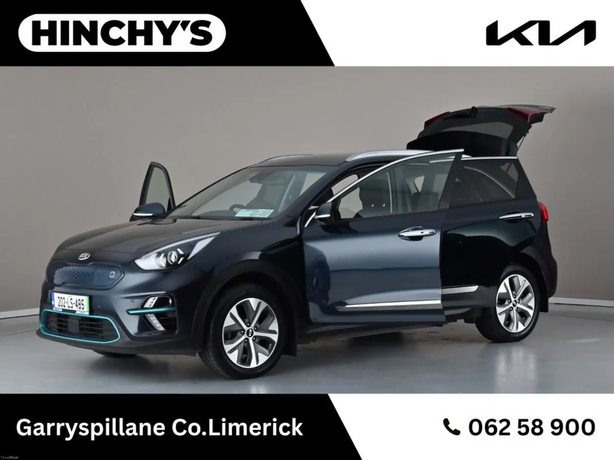 Kia Niro EV PE LR 5DR Auto - Image 2