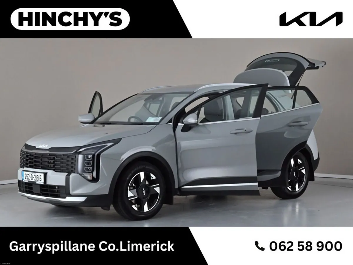 Kia Sportage PE K2 Mhev 5DR - Image 2