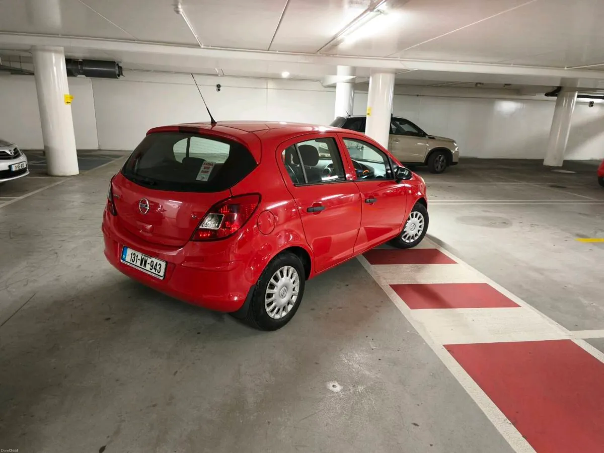 Opel Corsa - Image 4