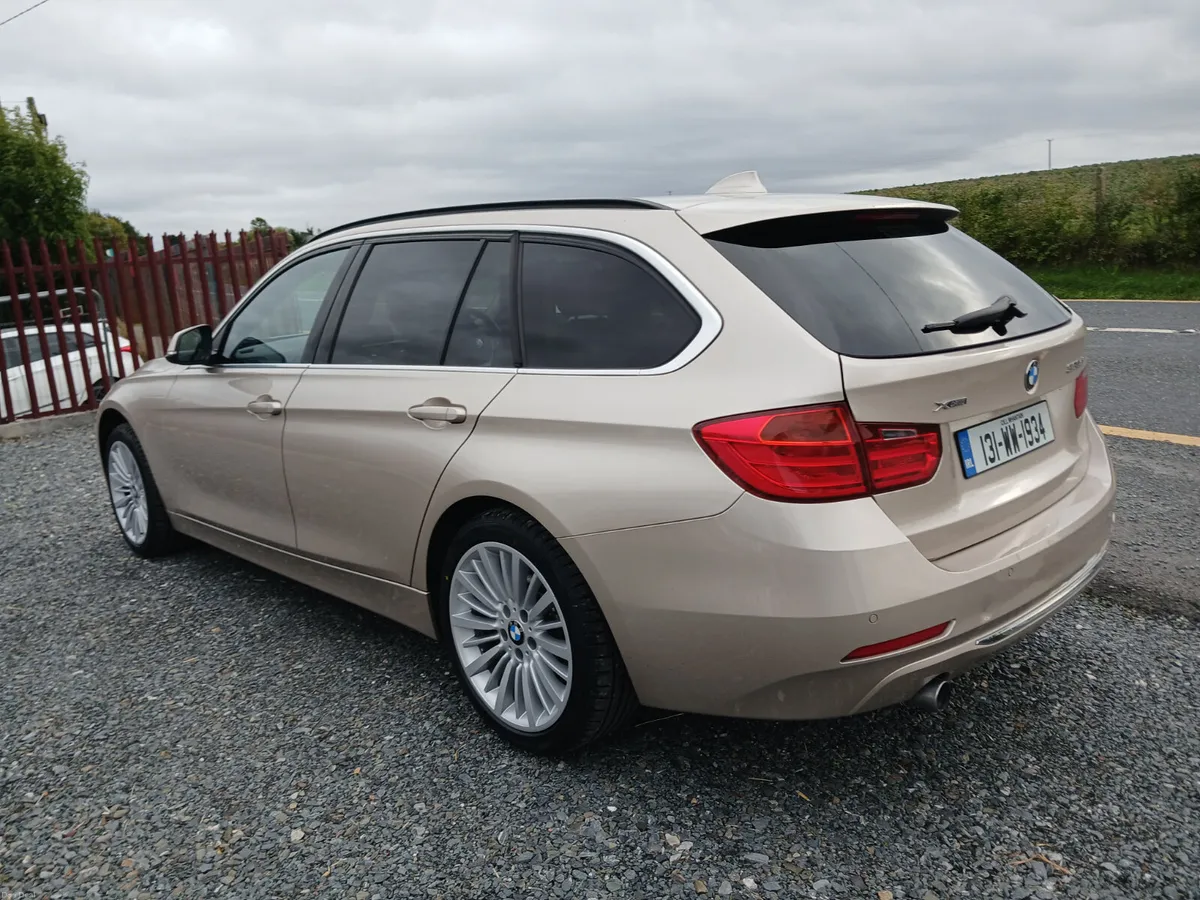 BMW 3-Series 320 diesel Touring XDrive AWD - Image 6