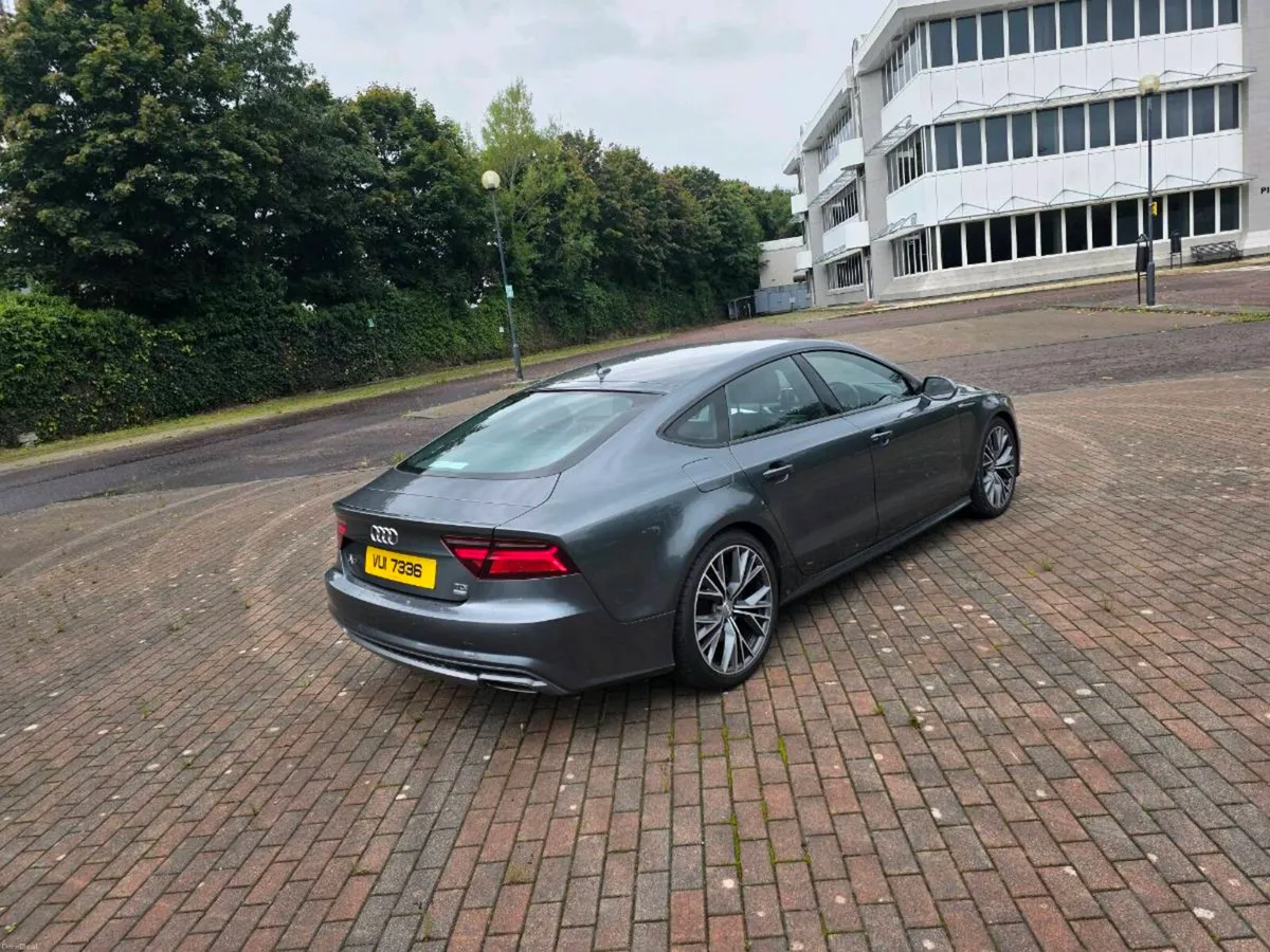 2016 audi a7 s line auto 3.0 tdi - Image 3