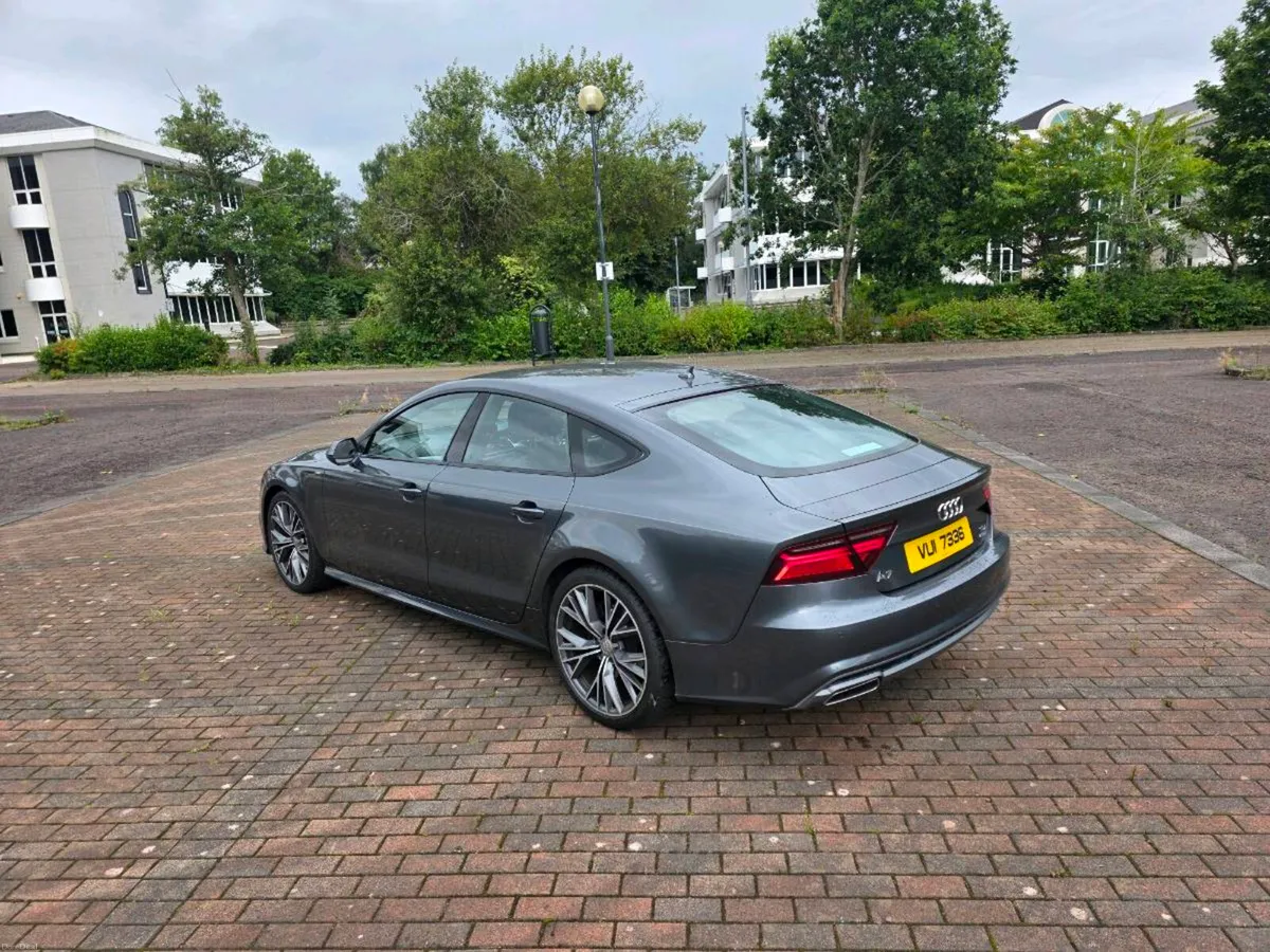 2016 audi a7 s line auto 3.0 tdi - Image 5