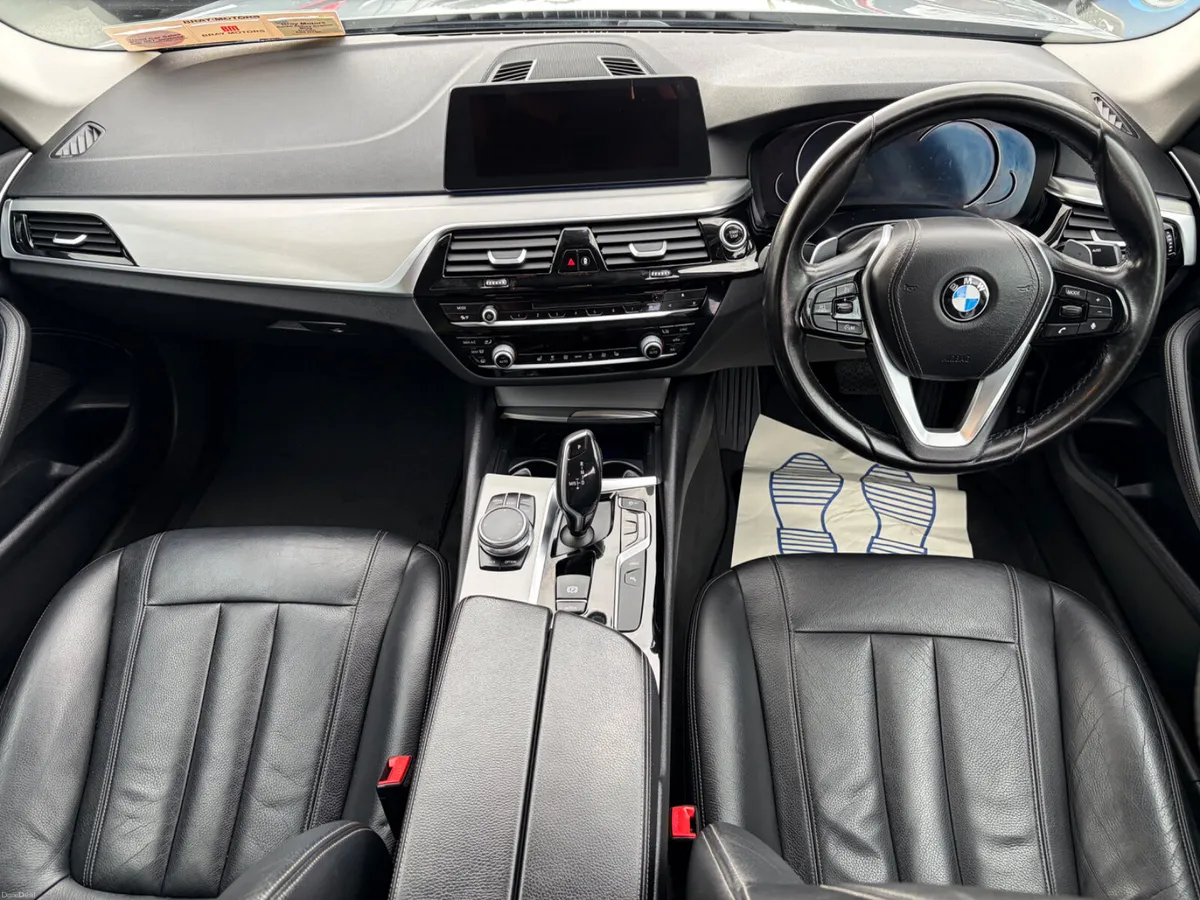 2018 BMW 530e iPERFORMANCE | 252BHP | PLUG-IN HYBR - Image 2